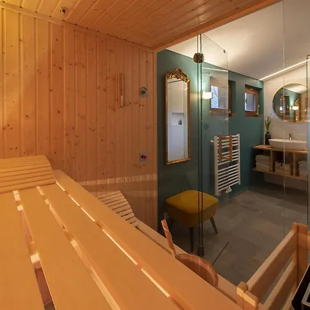 Vakantiehuis Alpavera