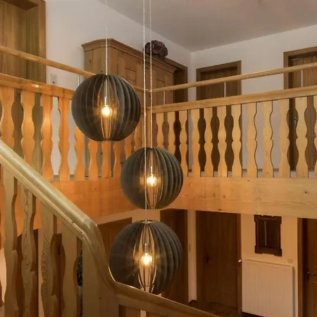 Vakantiehuis Alpavera Vandans