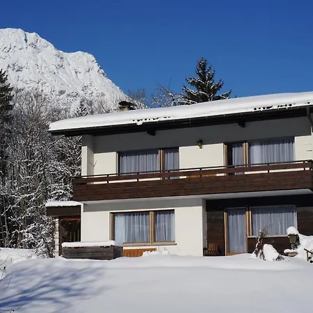 Vakantiehuis Alpavera *