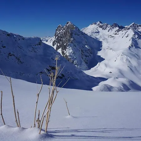 Vakantiehuis Alpavera