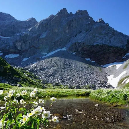 Vakantiehuis Alpavera